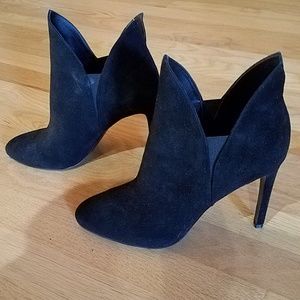 Kendall - Kylie Women's Madison Booties, Dusty Tau